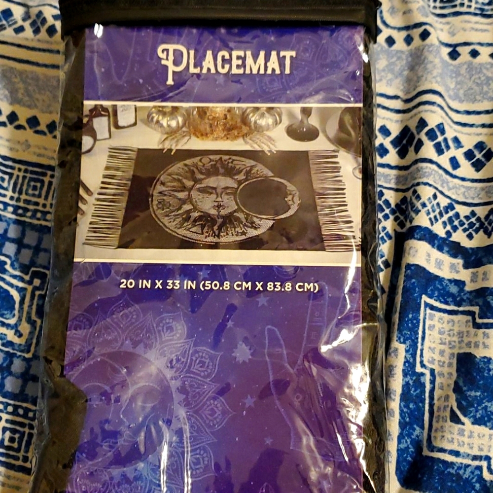 Placement Mat